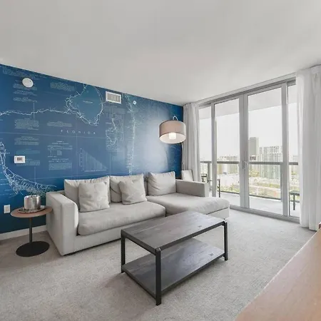 Awesome 2Br Condo Beachwalk Resort Hallandale Beach Esterno foto