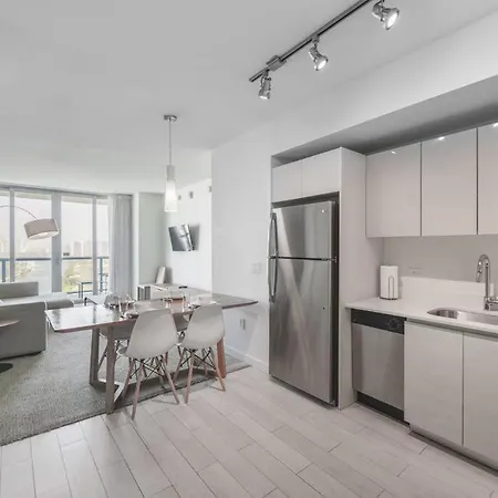 Awesome 2Br Condo Beachwalk Resort Hallandale Beach Esterno foto