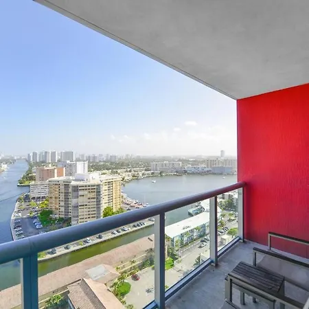 Awesome 2Br Condo Beachwalk Resort Hallandale Beach Esterno foto