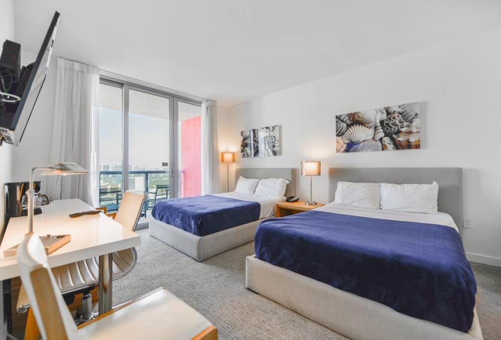 Awesome 2br Beachwalk Apartment