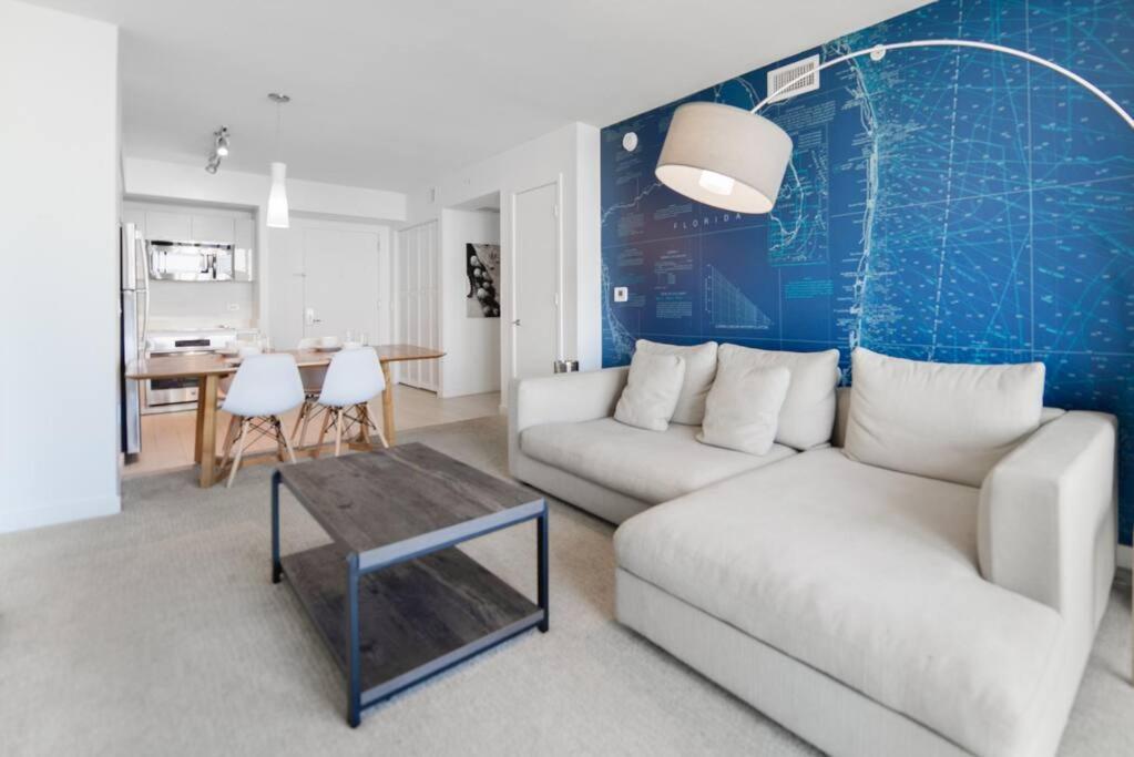 Apartment Awesome 2br Beachwalk Hallandale Beach